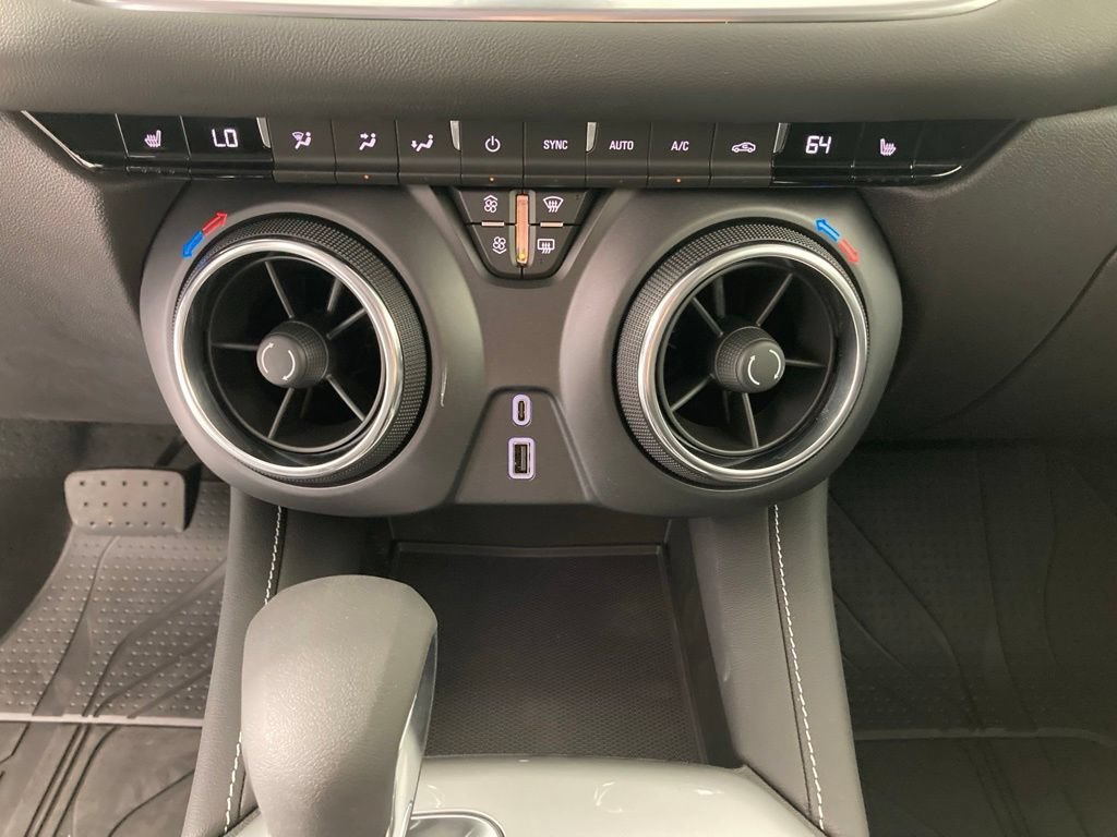New 2026 Sterling Gray Metallic Chevrolet 2LT image 7