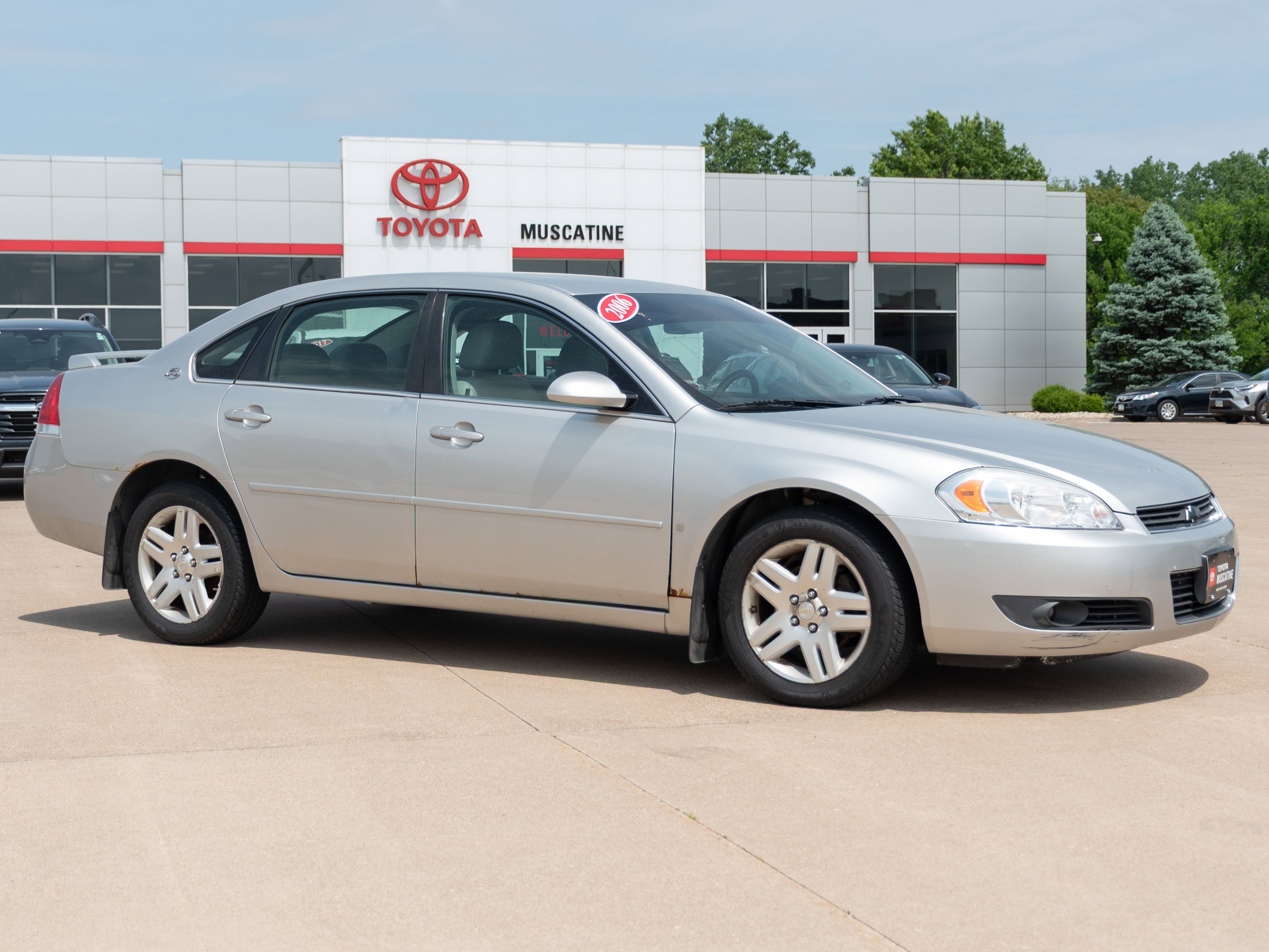 2006 Chevrolet Impala 3LT's photo
