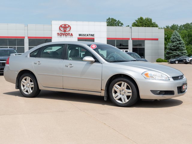 2006 Chevrolet Impala
