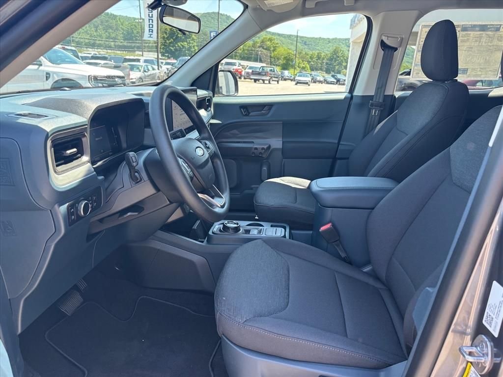 New 2026 Carbonized Gray Metallic Ford XL image 9