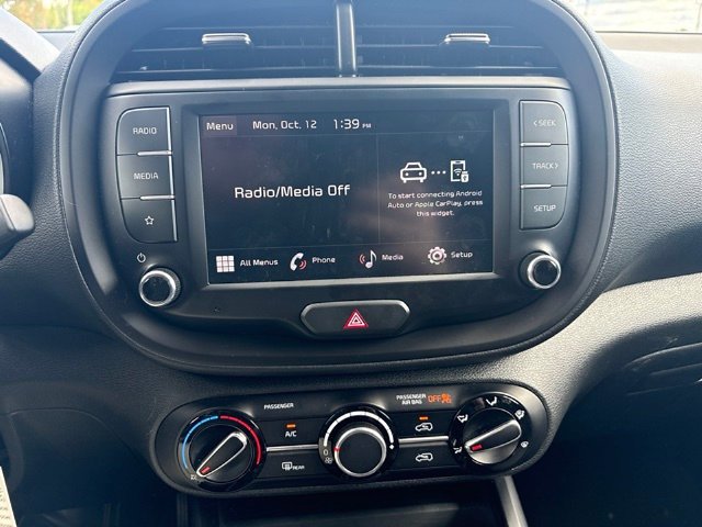 Used 2023 Gray Kia LX image 10