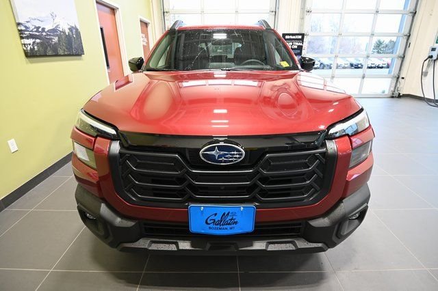 New 2026 CRIMSON RED PEARL Subaru Touring image 15