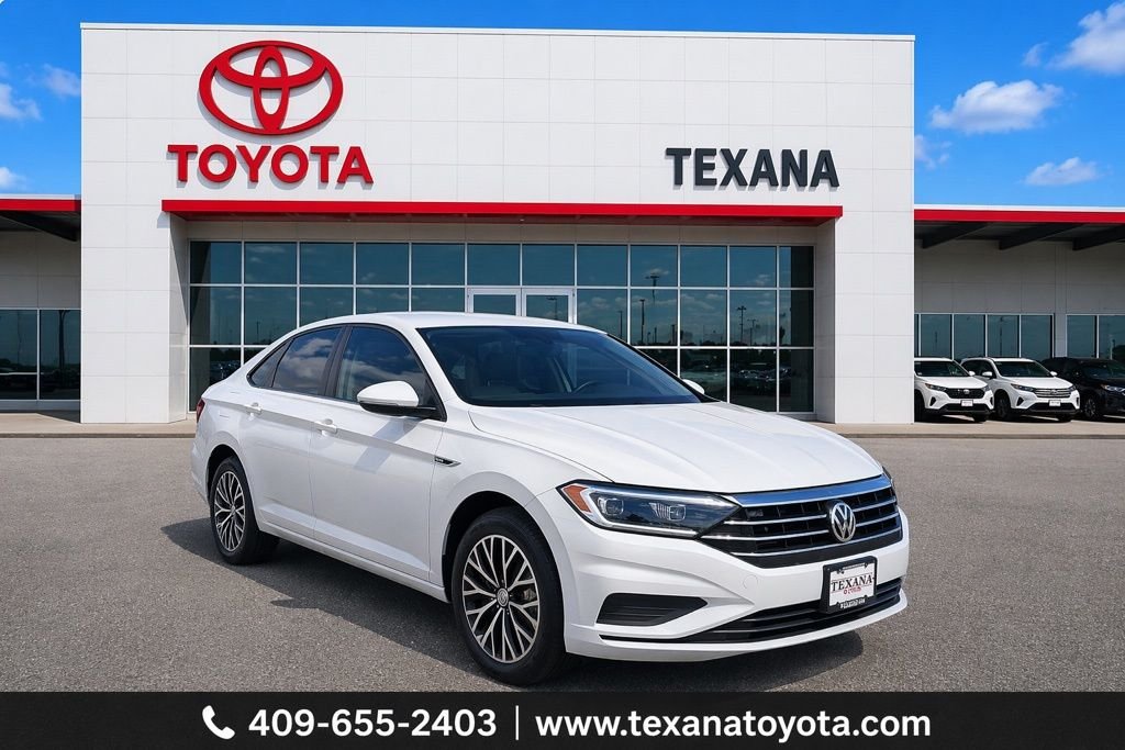 2019 Volkswagen Jetta SEL