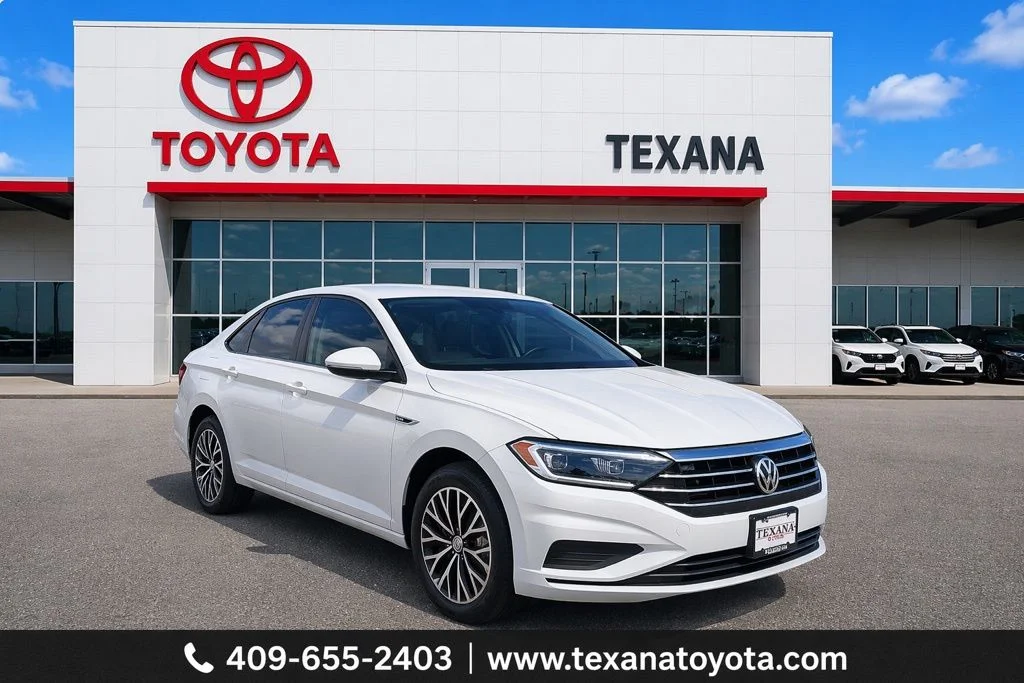 2019 Volkswagen Jetta SEL