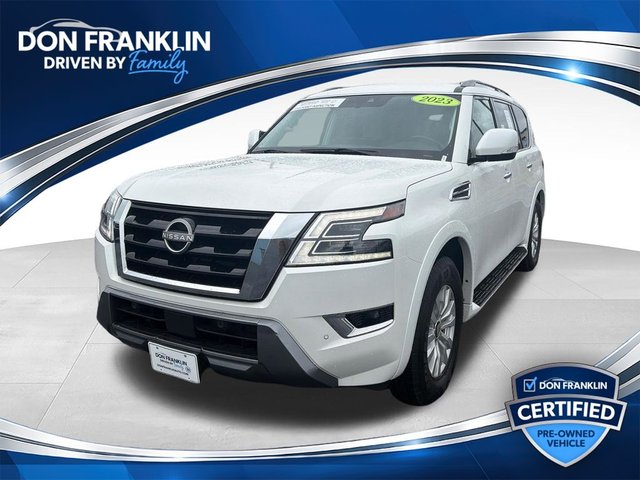 2023 Nissan Armada SV