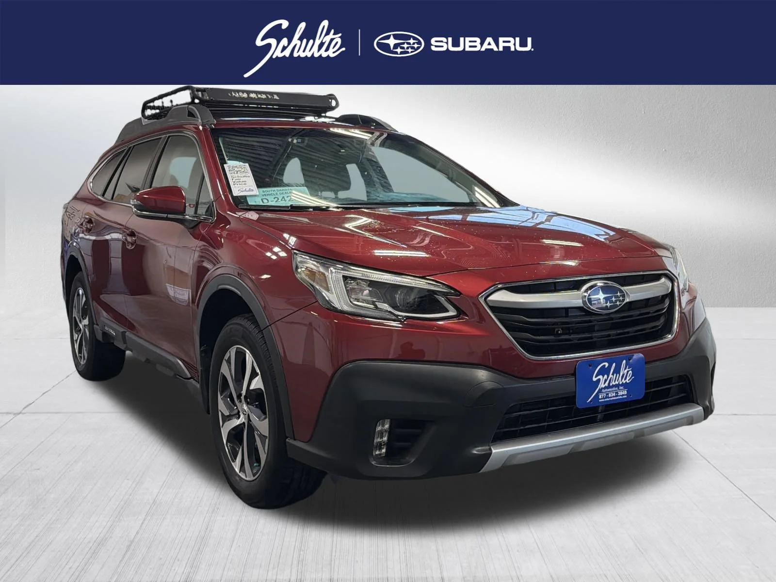 2020 Subaru Outback