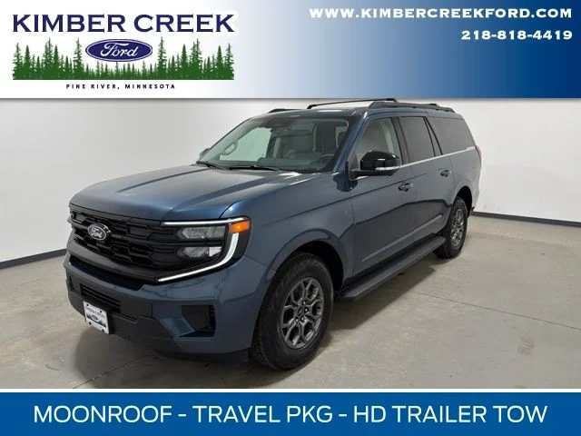 2027 Ford Expedition Max