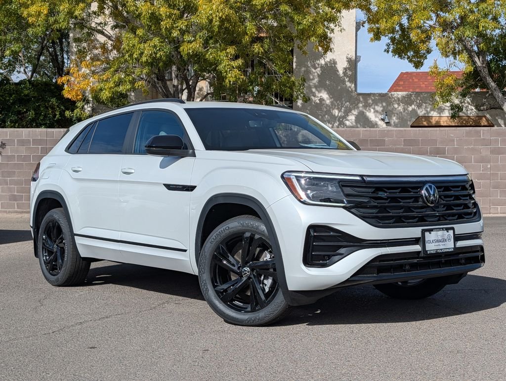 2026 Volkswagen Atlas Cross Sport