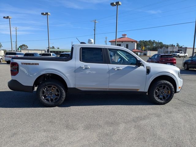 New 2026 Space White Metallic Ford Tremor® image 3