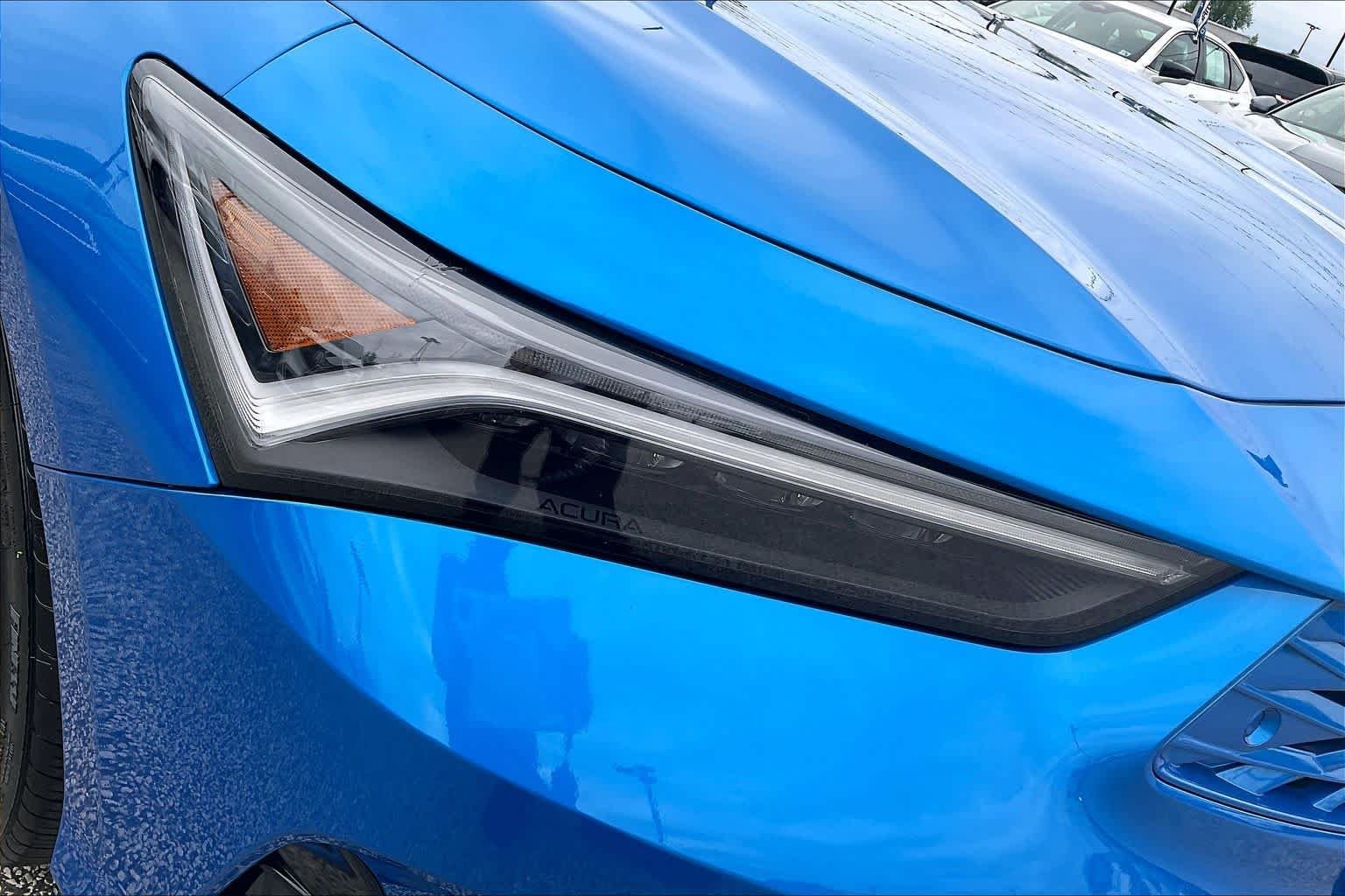 Certified Used 2026 Double Apex Blue Pearl Acura FWD A-Spec with Technology image 26