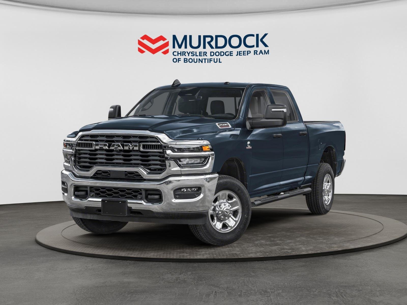 2026 RAM 2500 Tradesman 4X4 Crew Cab SWB's photo