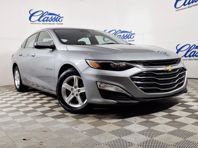 2025 Chevrolet Malibu LS