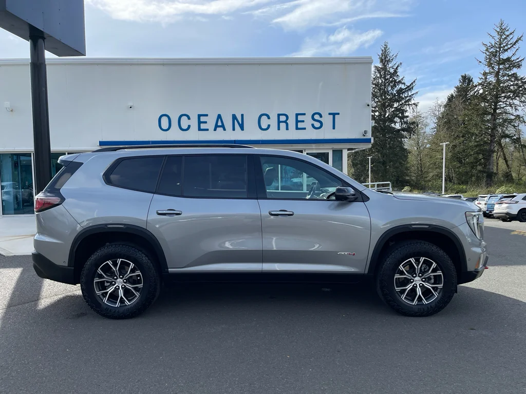 2024 GMC Acadia AT4 AWD's photo
