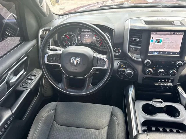 Used 2023 Red Ram Big Horn/Lone Star image 18