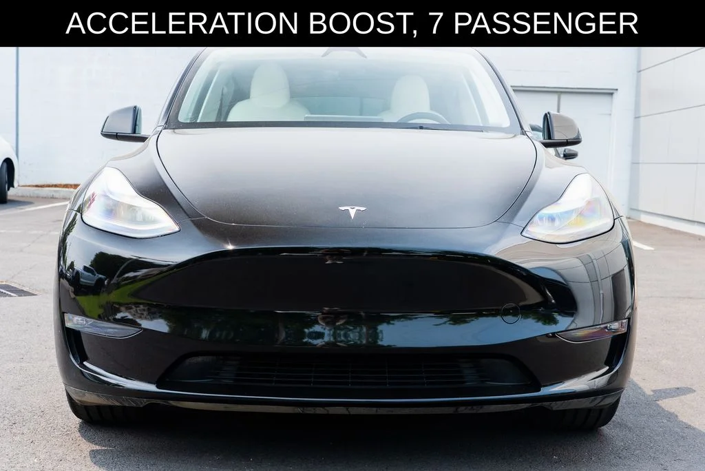 Used 2023 Tesla Model Y Long Range with VIN 7SAYGAEE6PF811406 for sale in Beaverton, OR