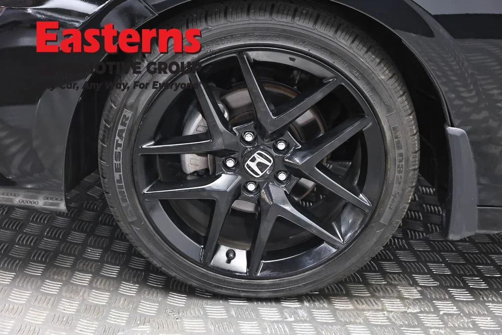 Used 2022 Black Honda Sport image 31