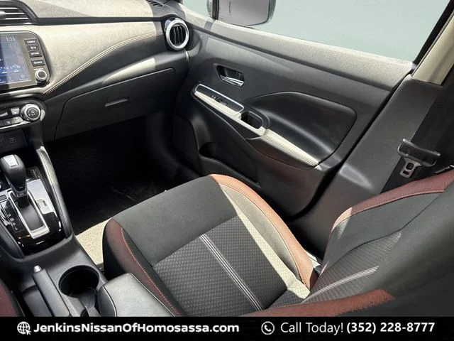 Used 2024 Black Nissan 1.6 SR image 27