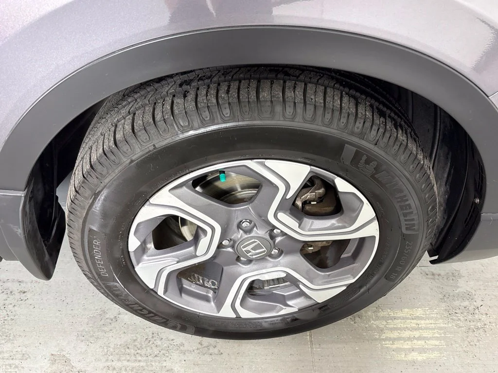 Used 2018 Gray Honda EX image 11