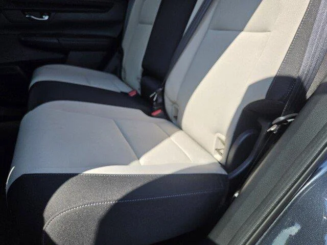 Certified Used 2024 Meteorite Gray Metallic Honda EX image 24