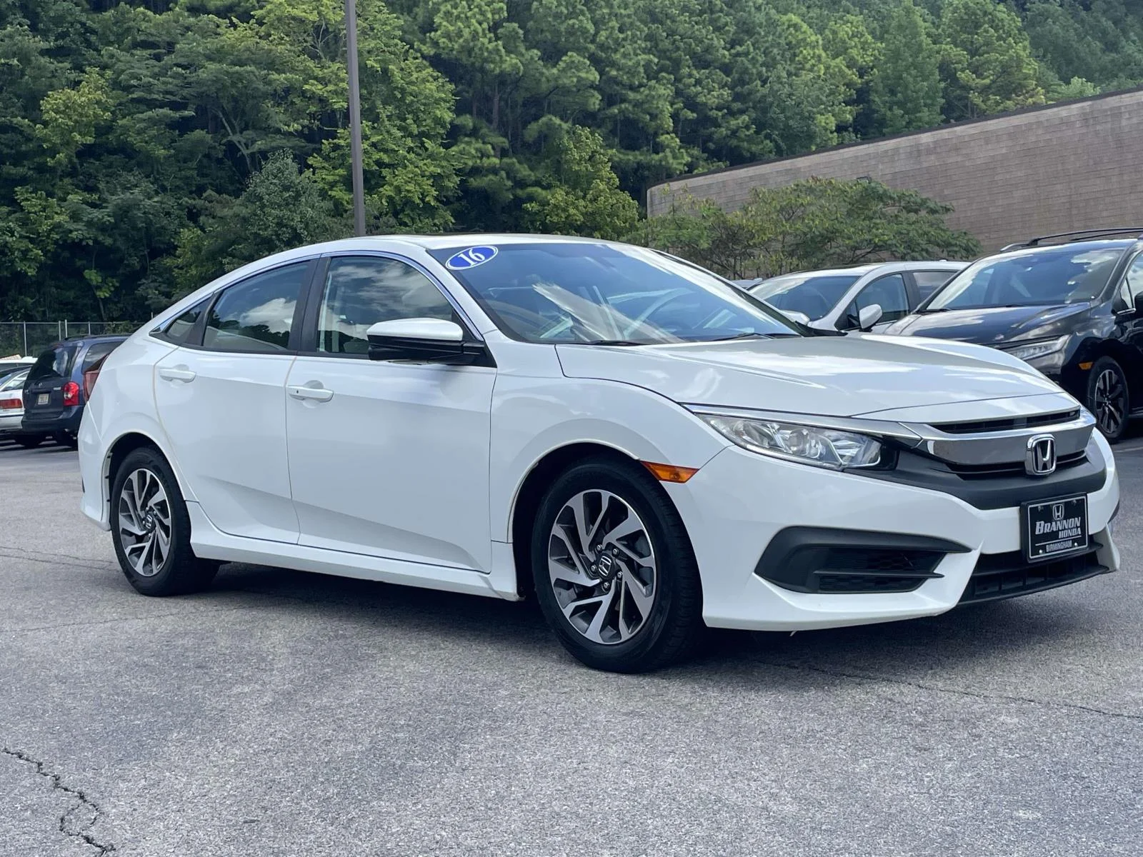 2016 Honda Civic Sedan