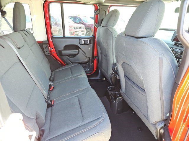 New 2026 Firecracker Red Clearcoat Jeep Sport image 15