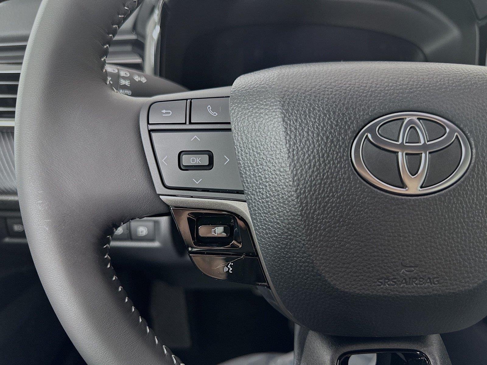 New 2026 Heavy Metal Toyota SE image 18
