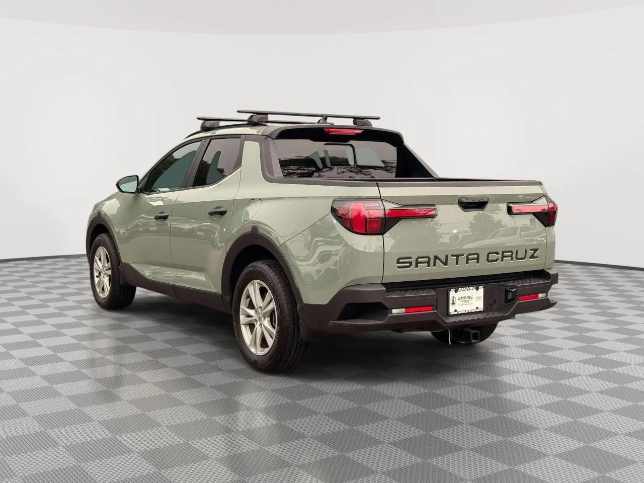 Used 2022 Sage Gray Hyundai SEL image 5