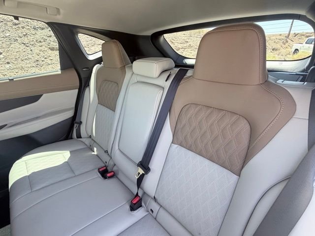 New 2026 Aurora Blue Pearl Metallic / Super Black Two-tone Nissan Platinum image 24