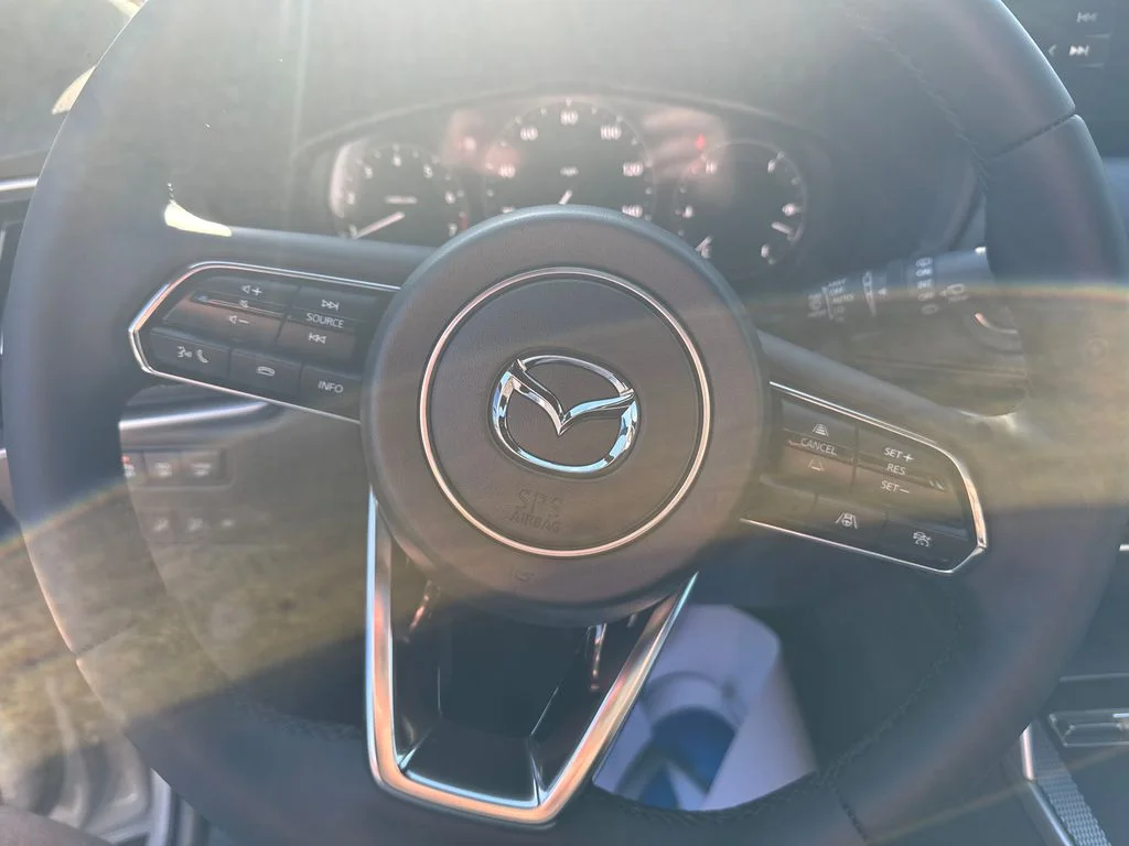 New 2026 Silver Mazda 3.3 Turbo S Premium image 21