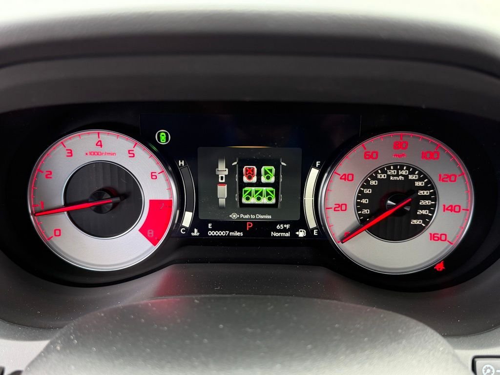 New 2026 Apex Blue Pearl Acura A-Spec Advance Package image 19