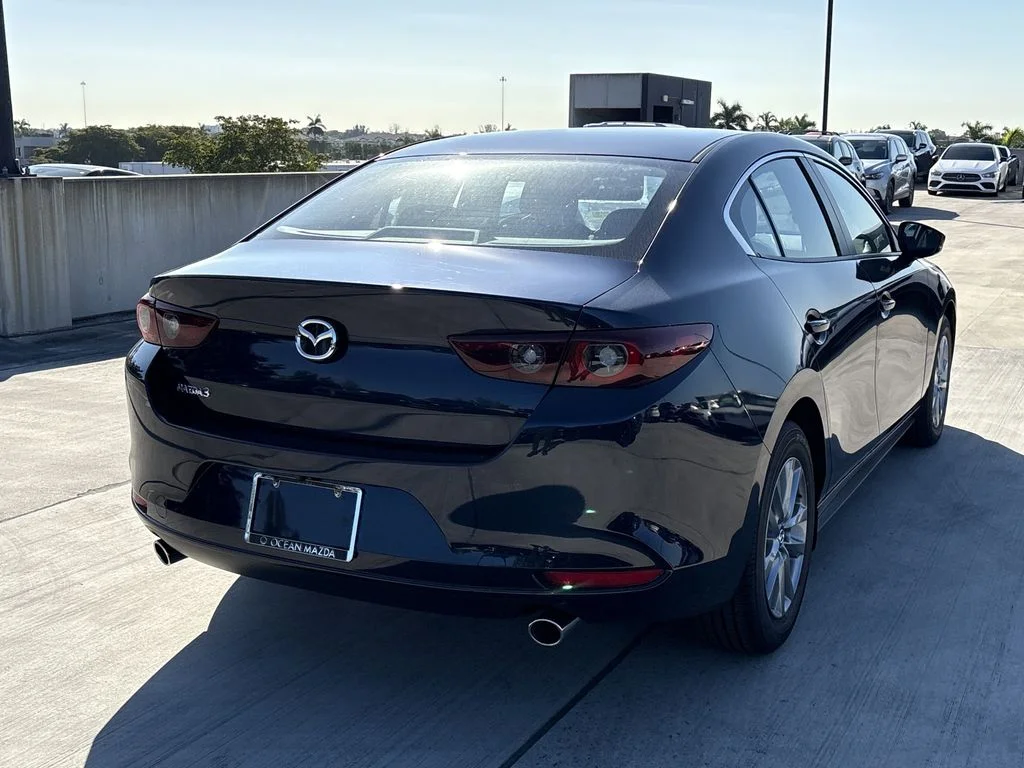 New 2026 Blue Mazda 2.5 S image 4