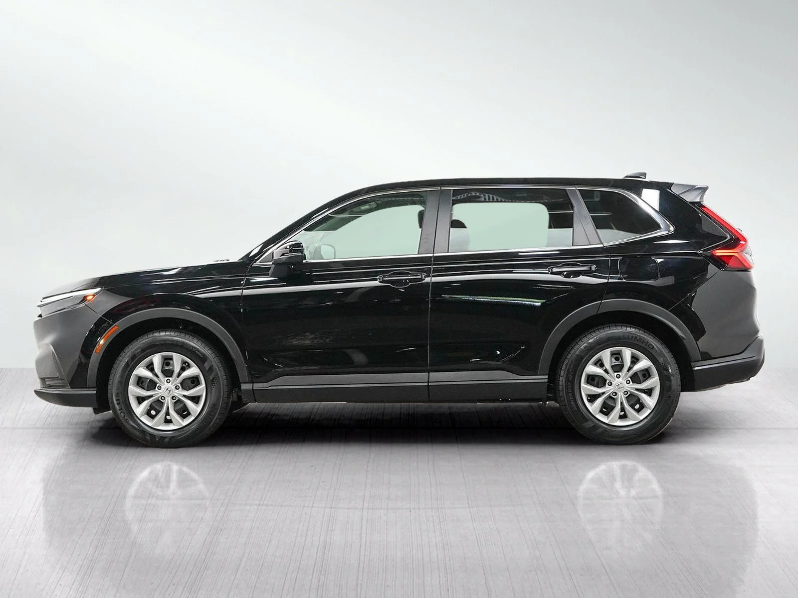 Used 2024 Honda CR-V LX with VIN 2HKRS4H22RH410149 for sale in Minneapolis, Minnesota