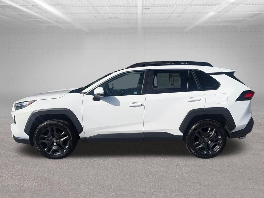 Used 2024 White Toyota Adventure image 3
