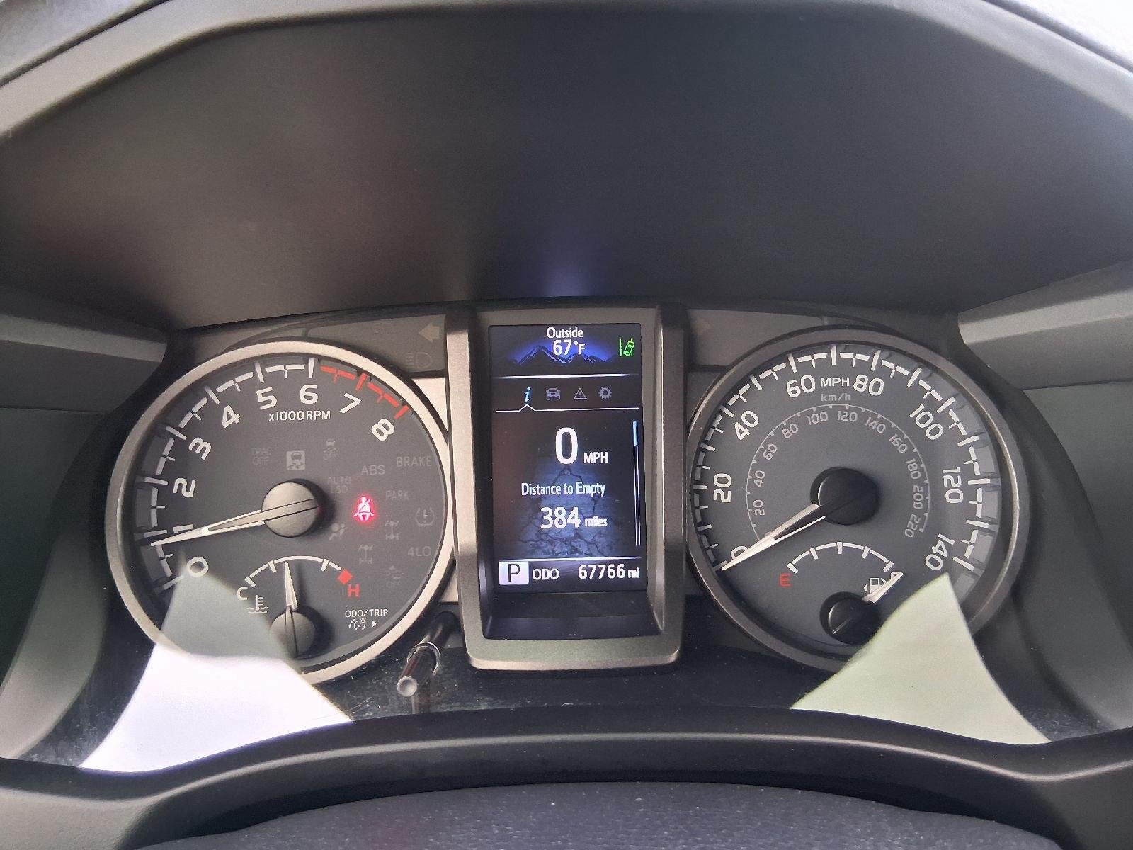 Certified Used 2021 Cement Toyota TRD Sport image 37
