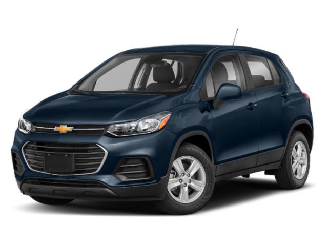 2021 Chevrolet Trax LS's photo