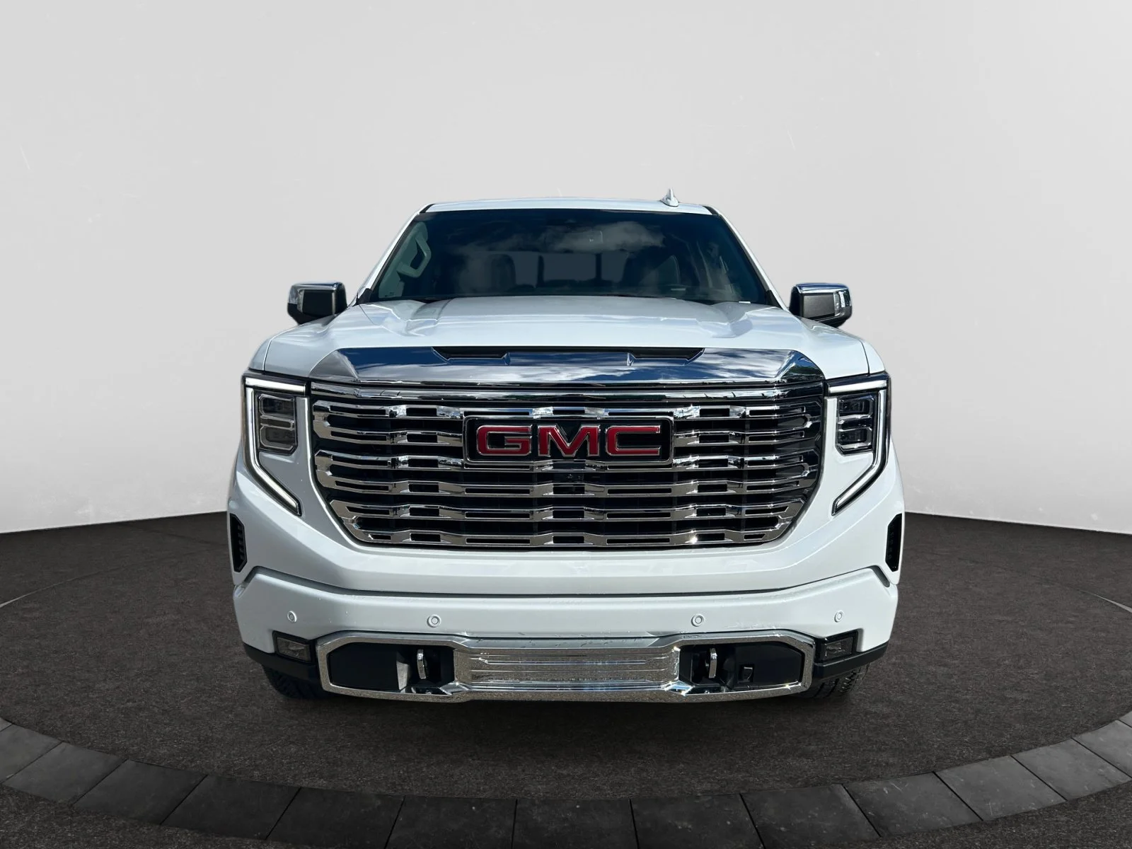 New 2026 Glacier White Tricoat GMC Denali image 8