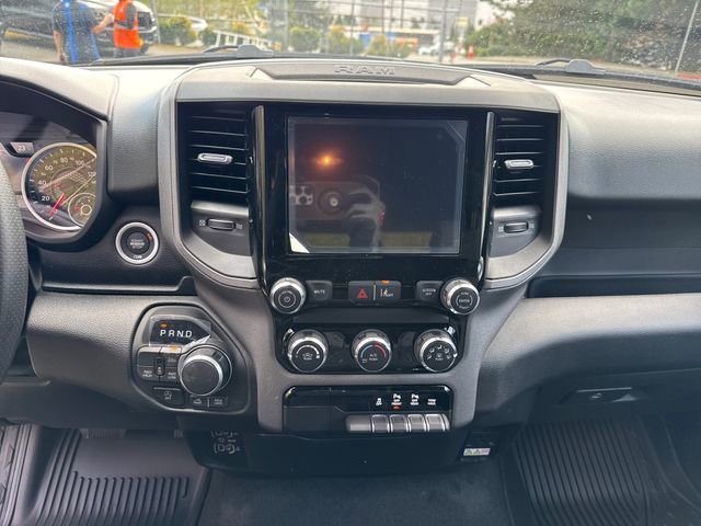New 2026 Forged Blue Metallic Exterior Paint RAM Warlock image 21
