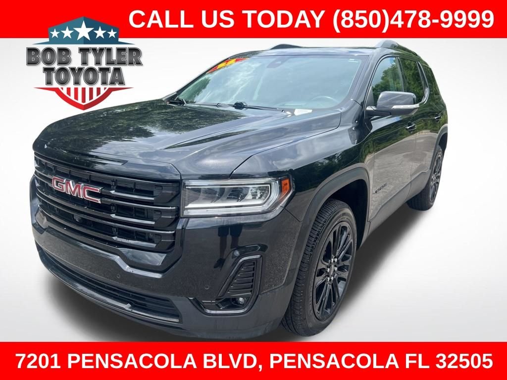 2022 GMC Acadia SLT FWD's photo