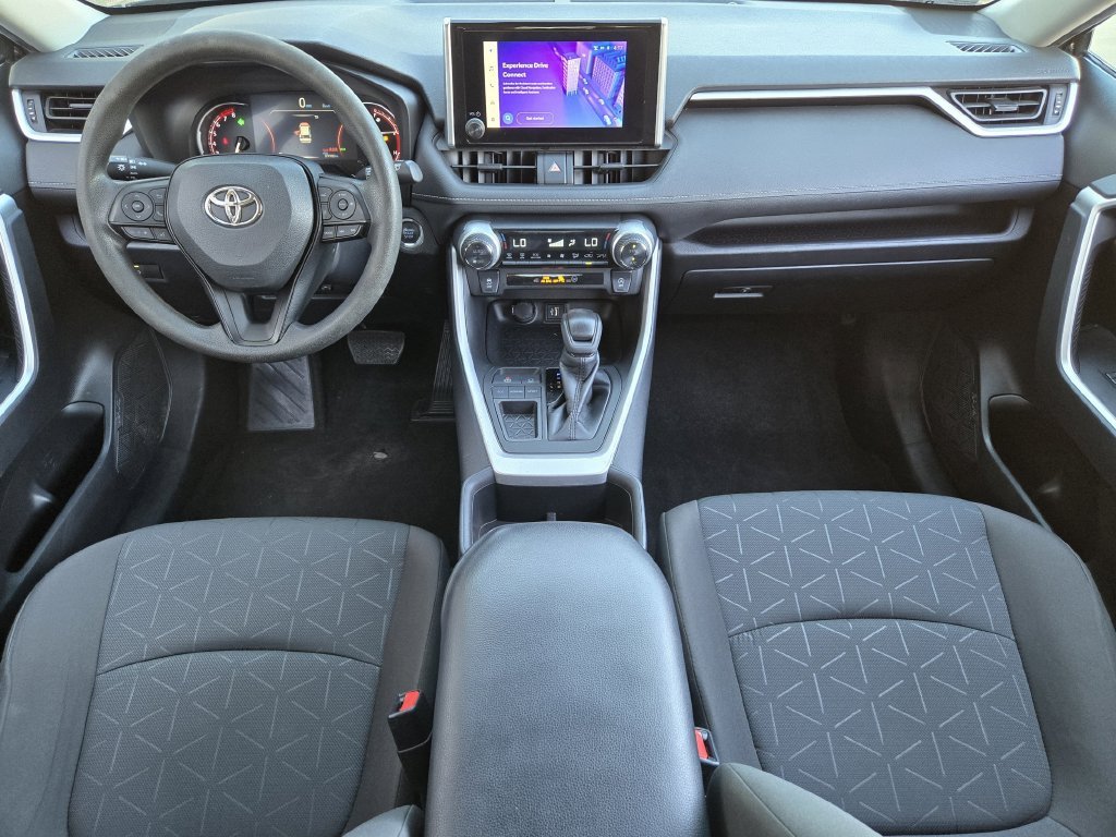 Used 2023 Black Toyota XLE image 22