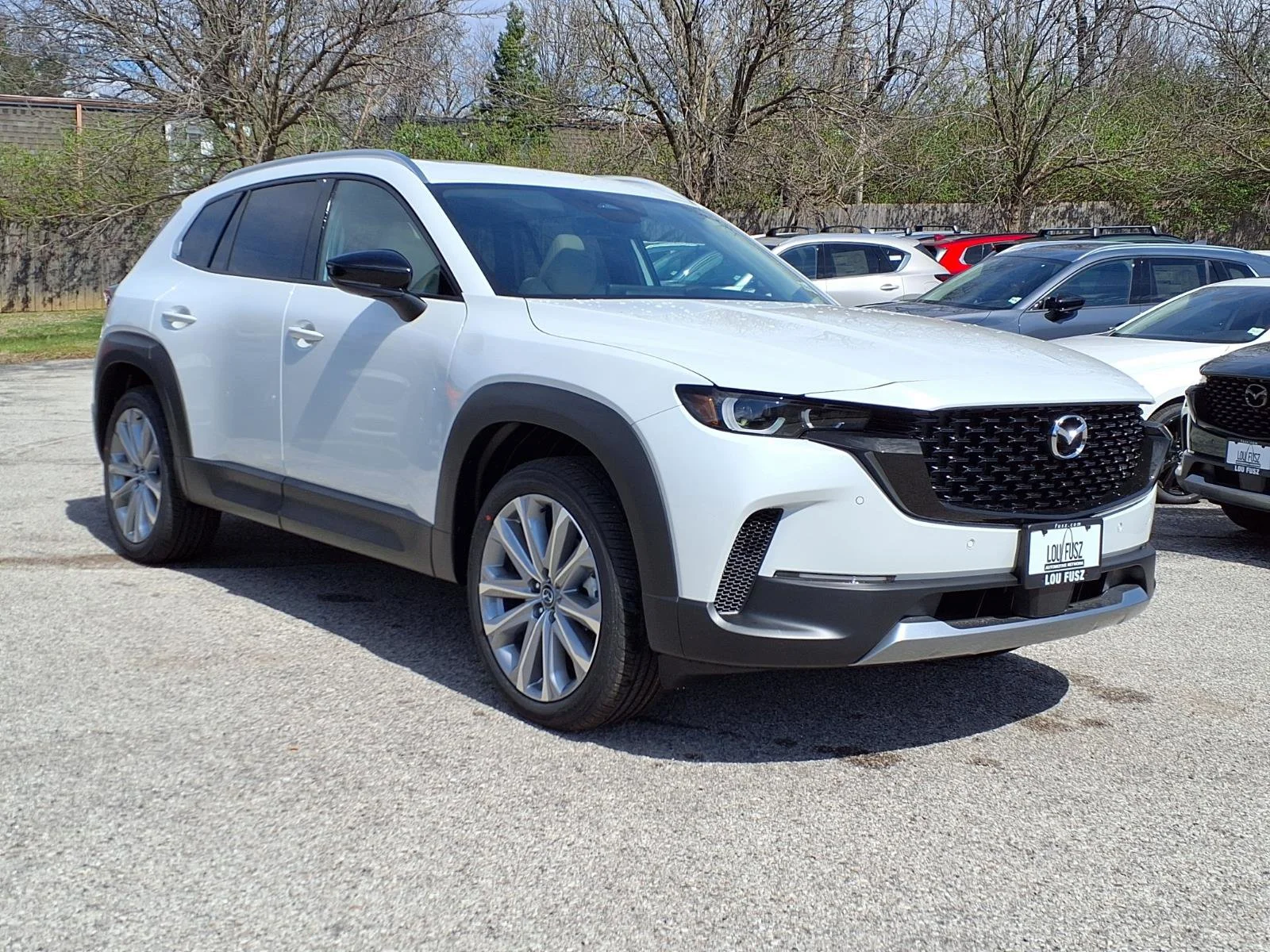 2026 Mazda CX-50 2.5 Turbo's photo
