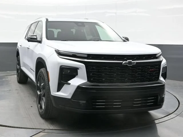 2026 Chevrolet Traverse RS - Photo 6