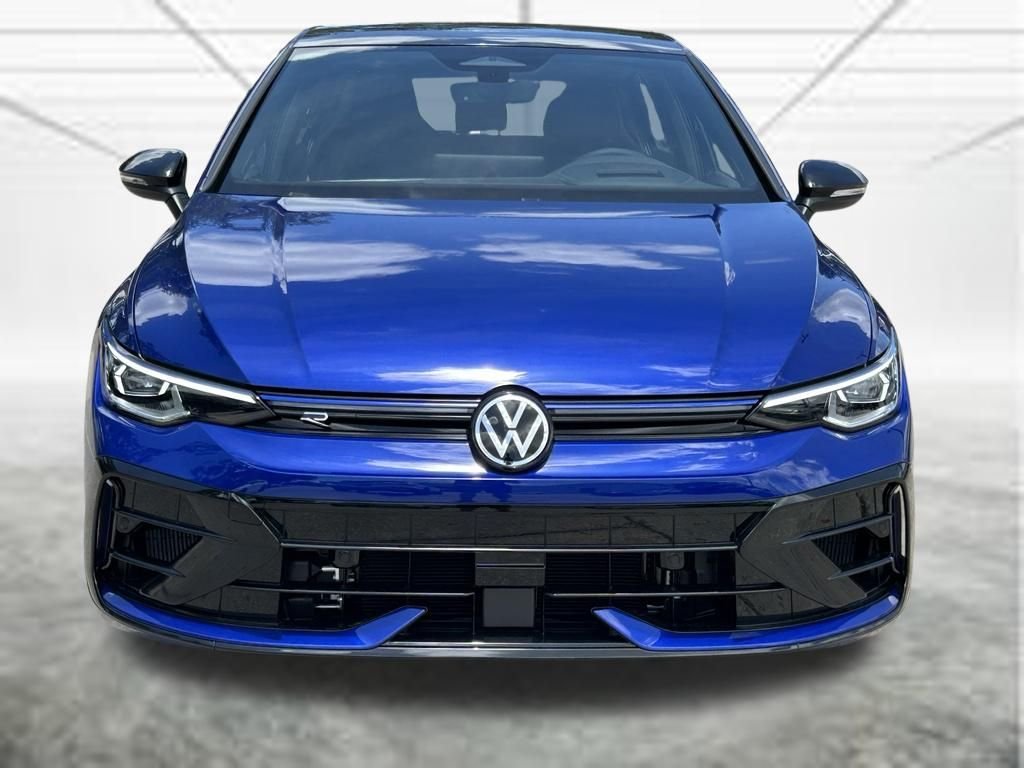 New 2026 Blue Volkswagen 2.0T image 7
