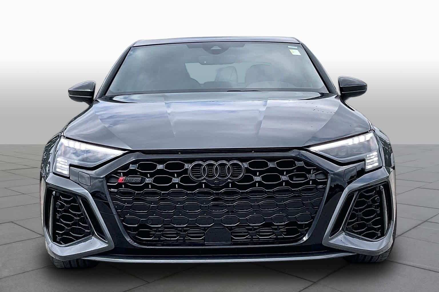 Pre-Owned 2024 Audi RS 3