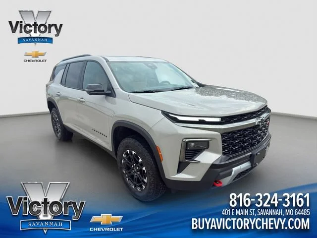 2027 Chevrolet Traverse Z71