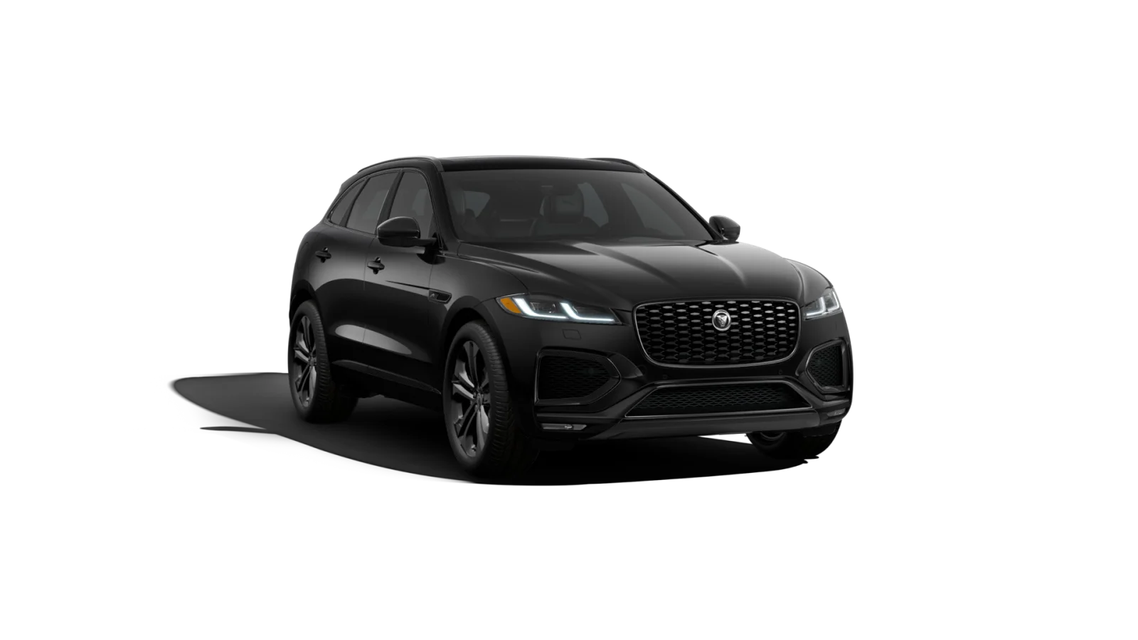 2026 Jaguar F-PACE's photo