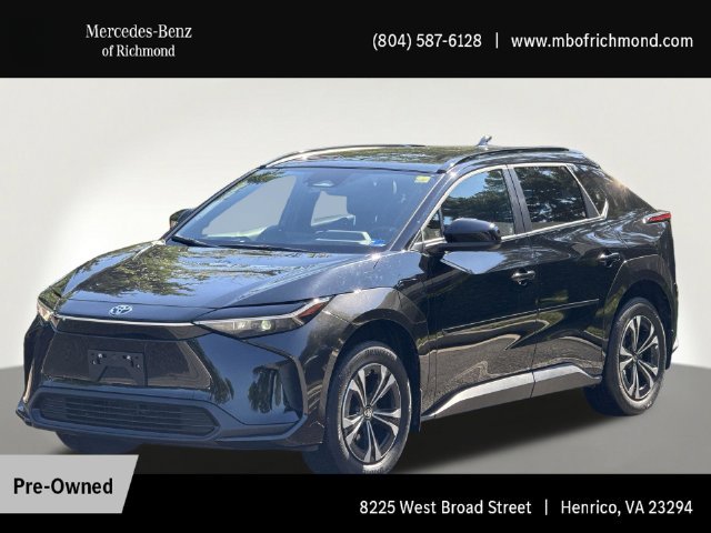 2023 Toyota bZ4X