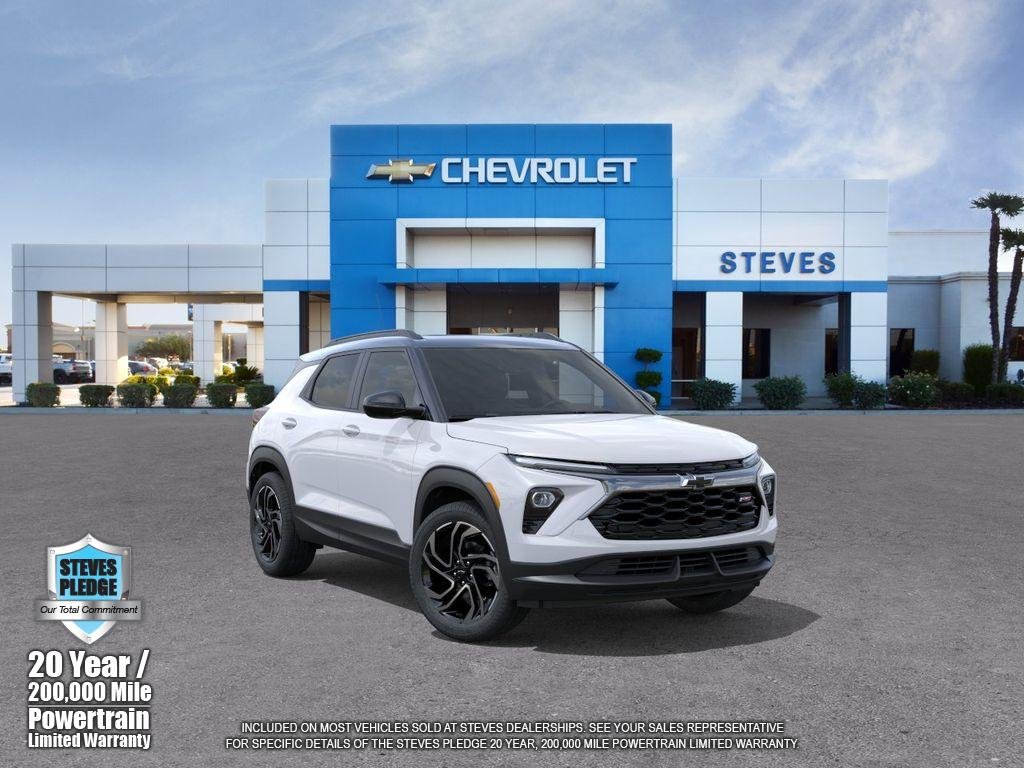 2026 Chevrolet Trailblazer RS AWD's photo