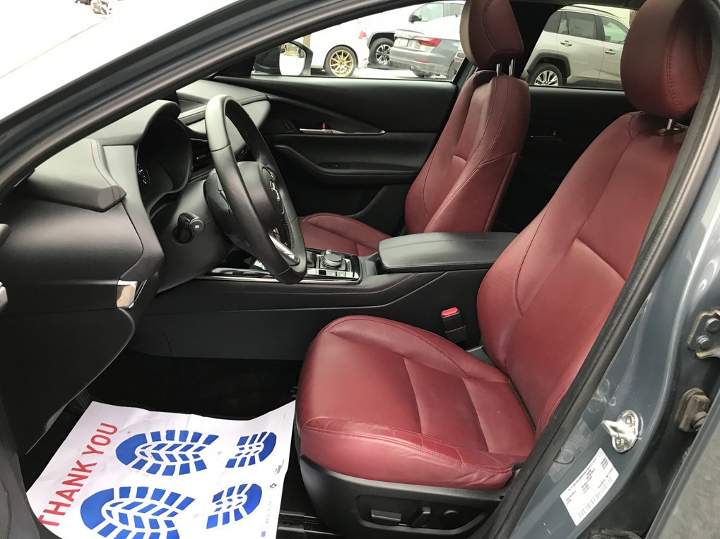 Certified Pre-Owned 2023 Mazda CX-30 2.5 S Carbon Edition