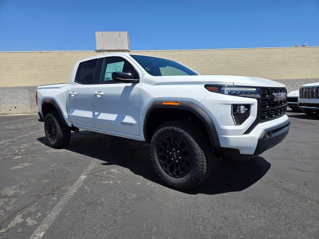 2026 GMC Canyon 2WD Elevation Crew Cab Short Box's photo