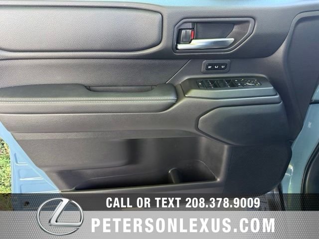 Used 2025 Blue Toyota Premium image 23